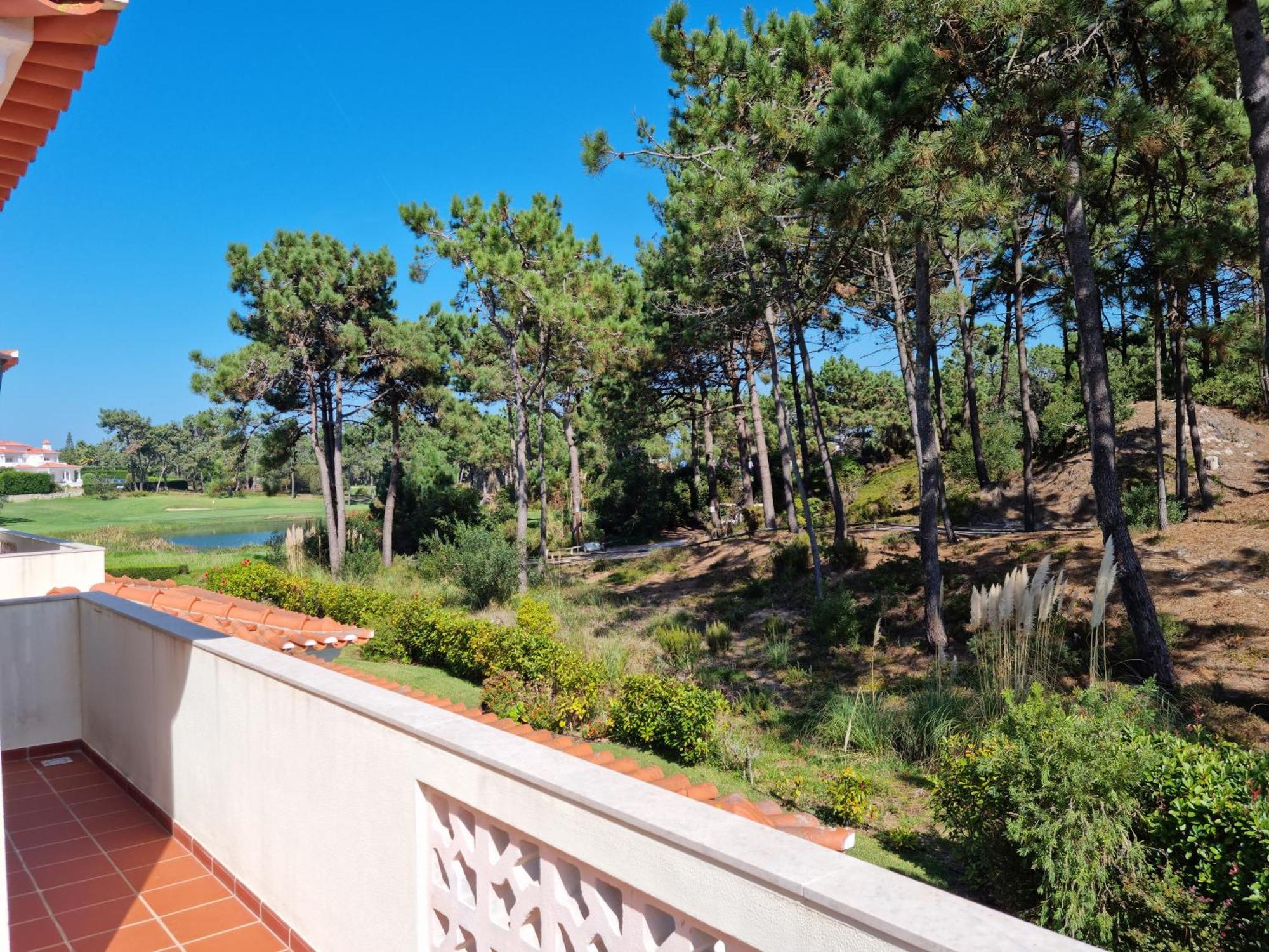 Praia D'El Rey - Townhouse Dom Duarte Amoreira  Zewnętrze zdjęcie