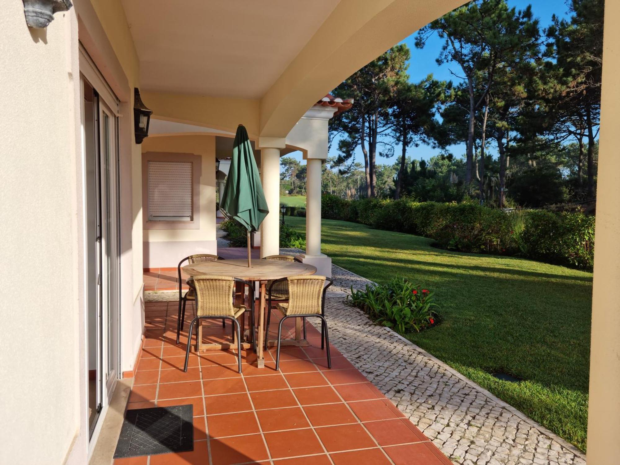 Praia D'El Rey - Townhouse Dom Duarte Amoreira  Zewnętrze zdjęcie
