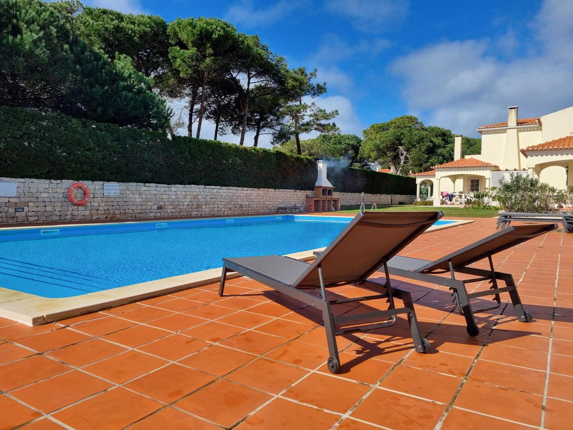 Praia D'El Rey - Townhouse Dom Duarte Amoreira  Zewnętrze zdjęcie